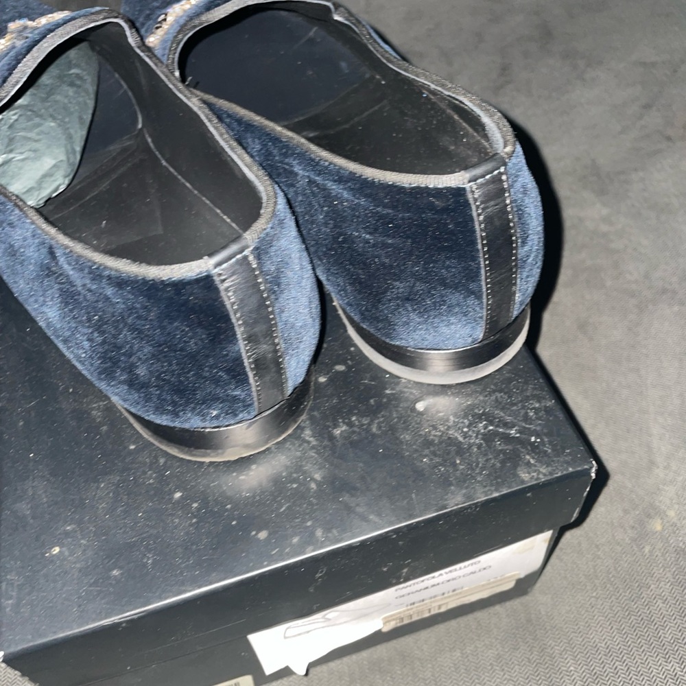 Men Versace loafers - Picture 5 of 8